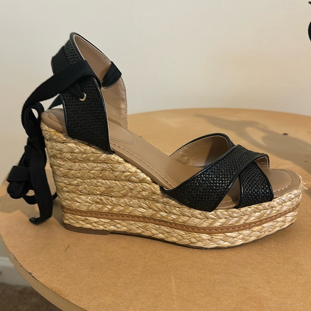 Sam Edelman Women’s Vaughn Wedge Sandal